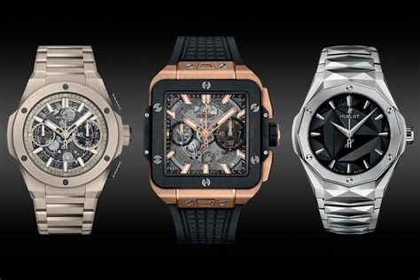 tentang jam tangan hublot|hublot watches for men.